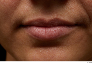HD Face Skin Giuliana Moya chin face lips mouth skin…